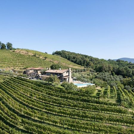 Villa Lis Fadis Wine Relais Cividale del Friuli Esterno foto