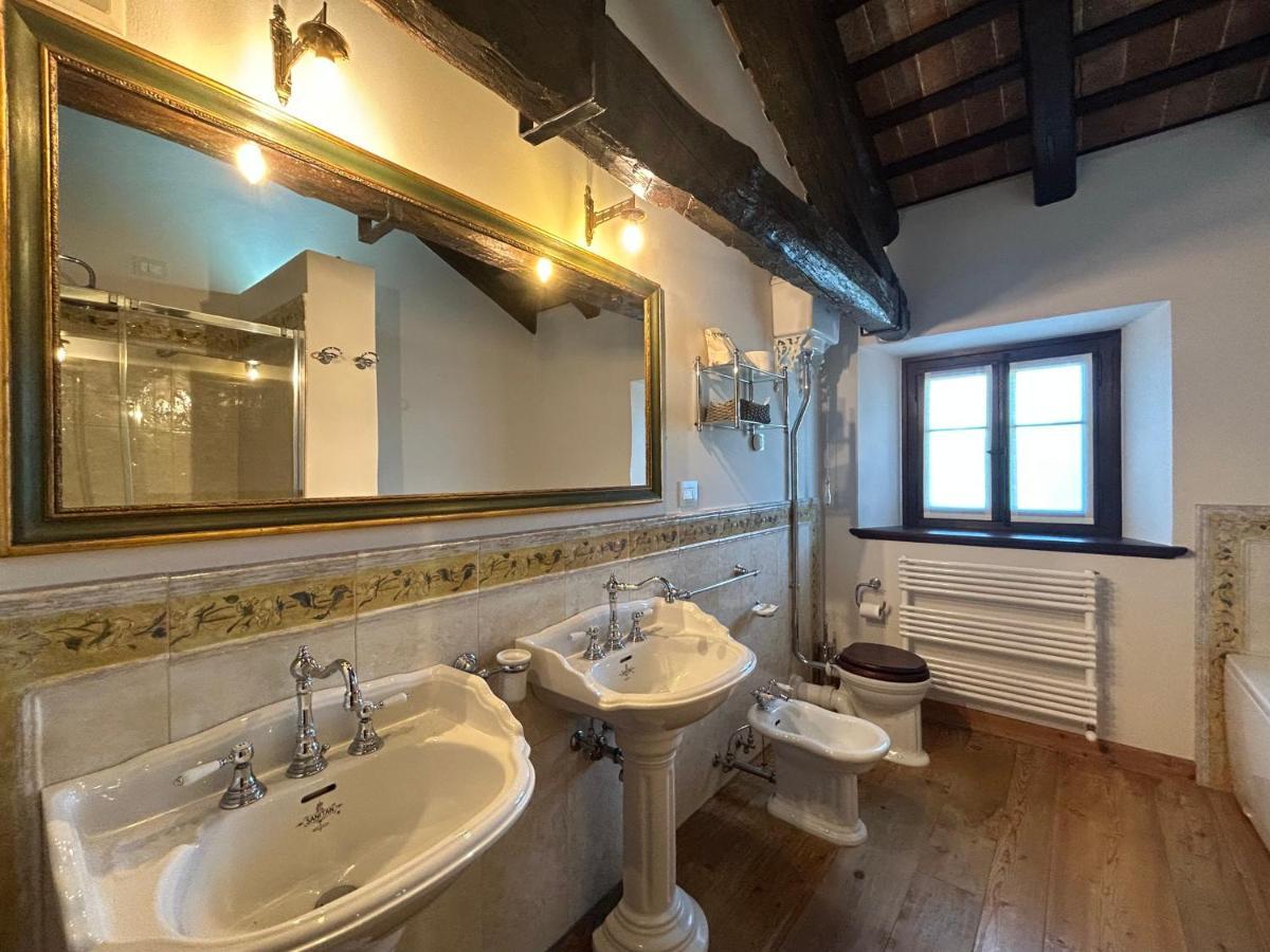 Villa Lis Fadis Wine Relais Cividale del Friuli Esterno foto