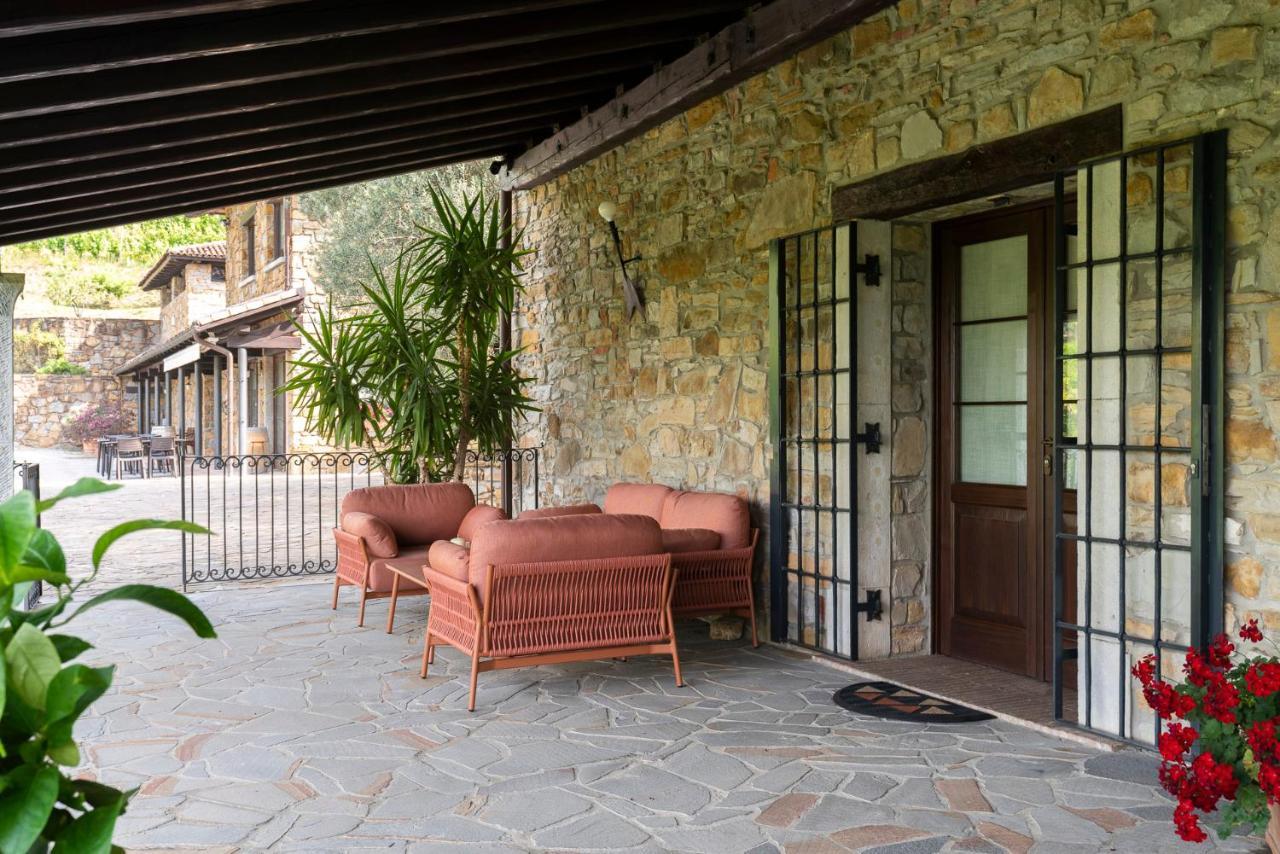 Villa Lis Fadis Wine Relais Cividale del Friuli Esterno foto